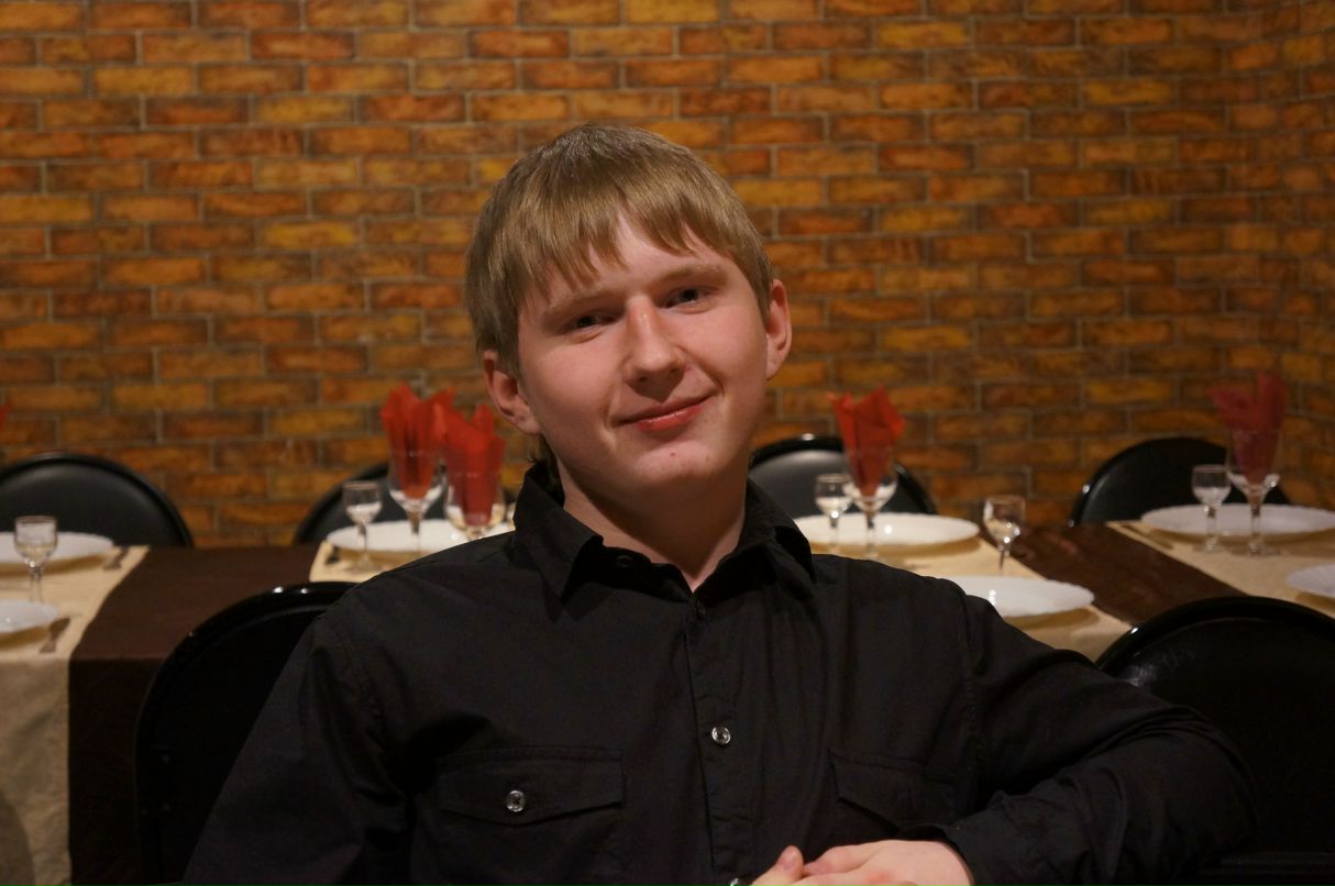 Сергей Агафонов | Екатеринбург