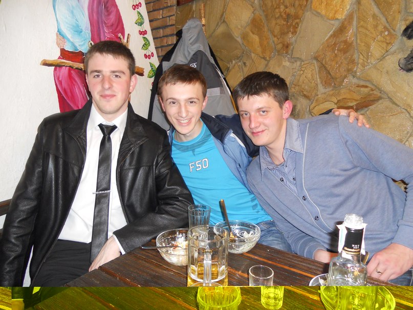 Антон Шевчук | Новоград-Волынский