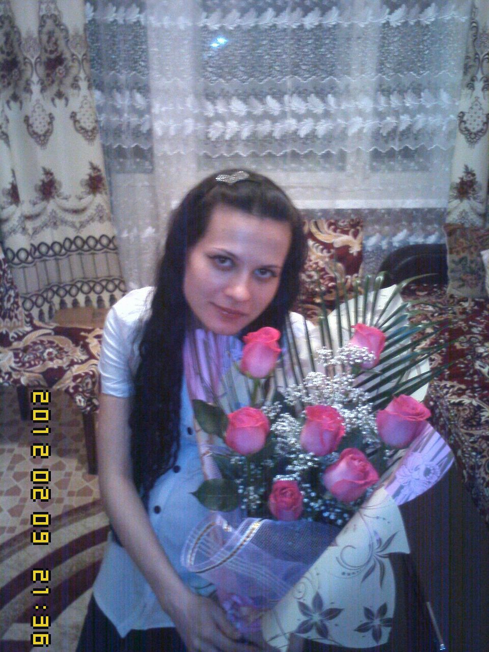 Оксана Ярисова | Канаш