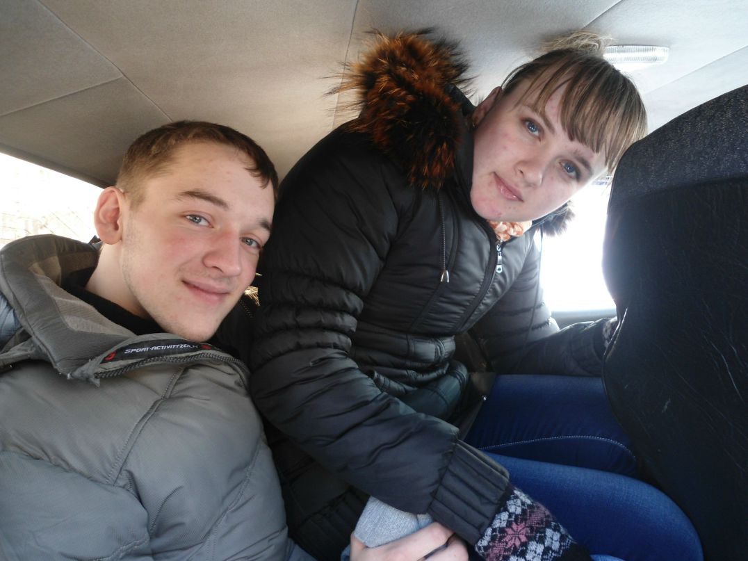 Александр Сухарников Евгеньевич | Старое Иванцево