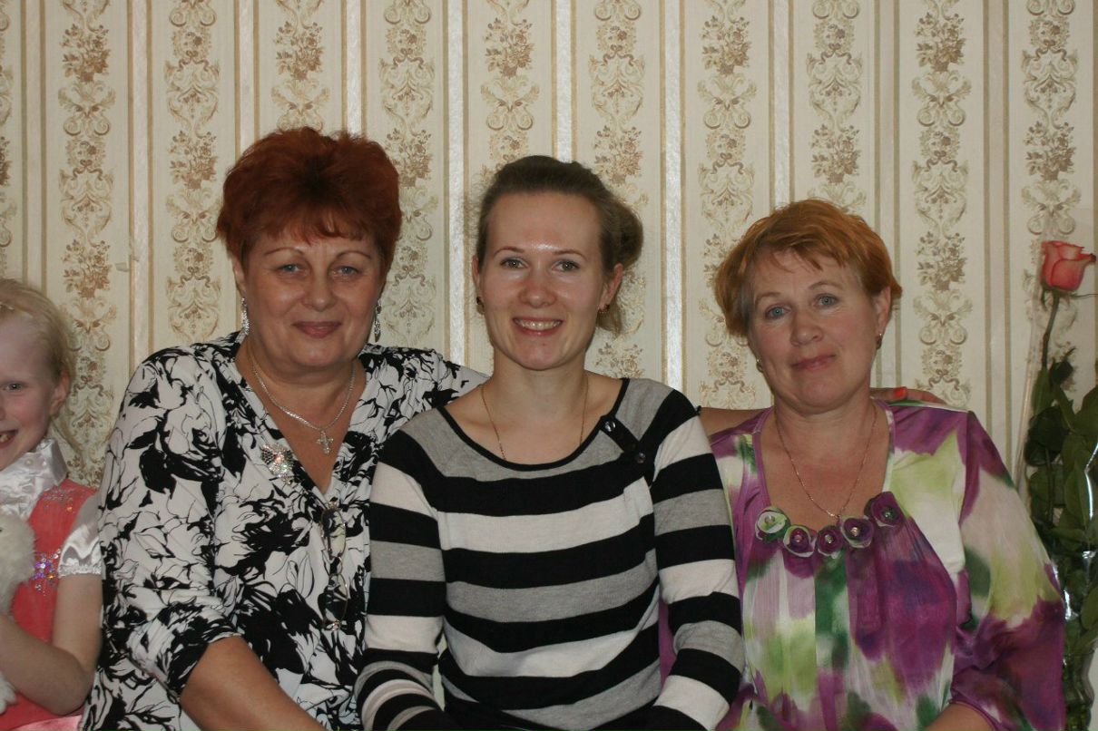 Валентина Кузнецова | Мурманск