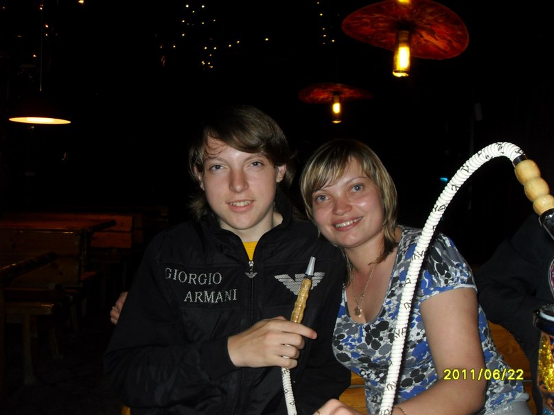 Лена Янгосорова | Вологда