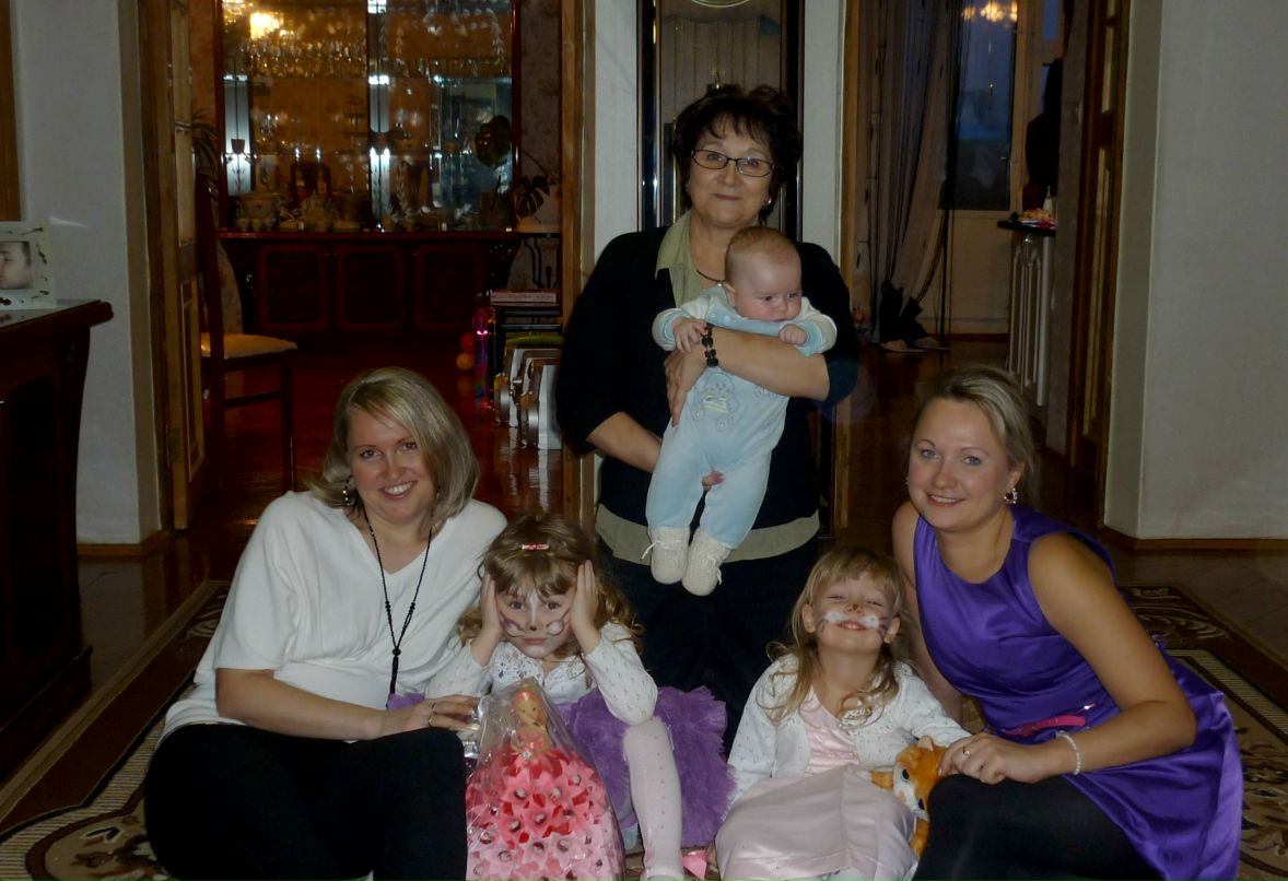 Влада Абатурова | Пермь