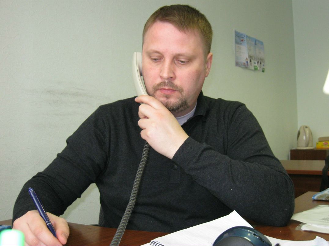 Андрей Попов | Санкт-Петербург