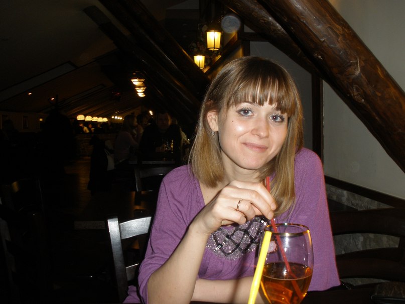 Екатерина Шарипова | Уфа