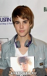 №7, Justin Bieber №7, Justin Bieber