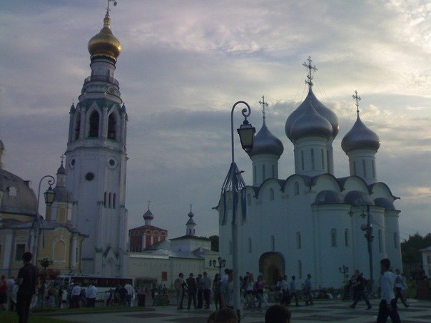 Дмитрий Трушев | Вологда