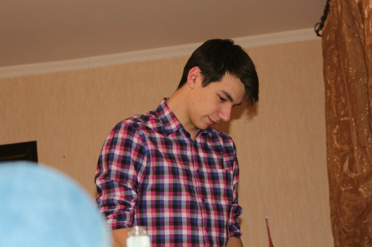 Слава Стеценко | Киев