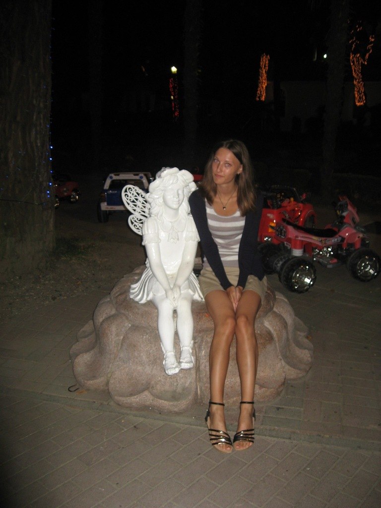 Олеся Русакова | Москва