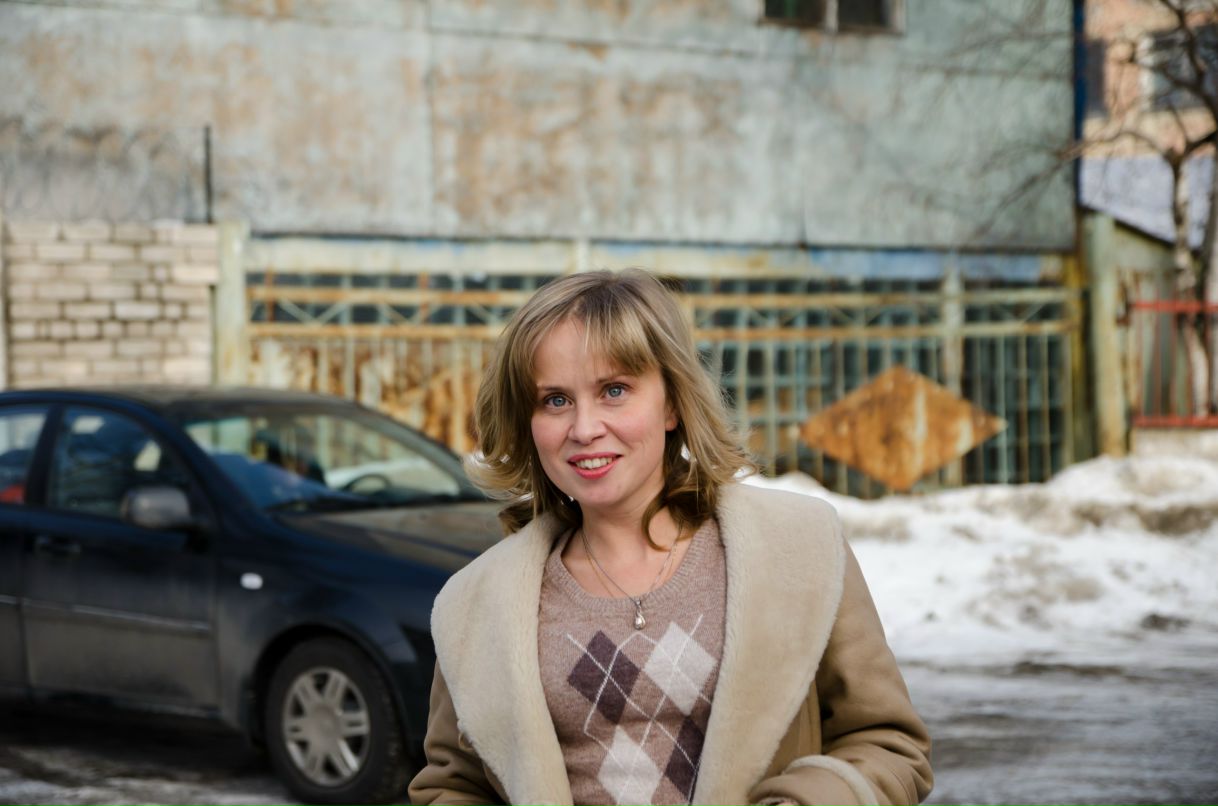 Юля Черепанова | Петрозаводск