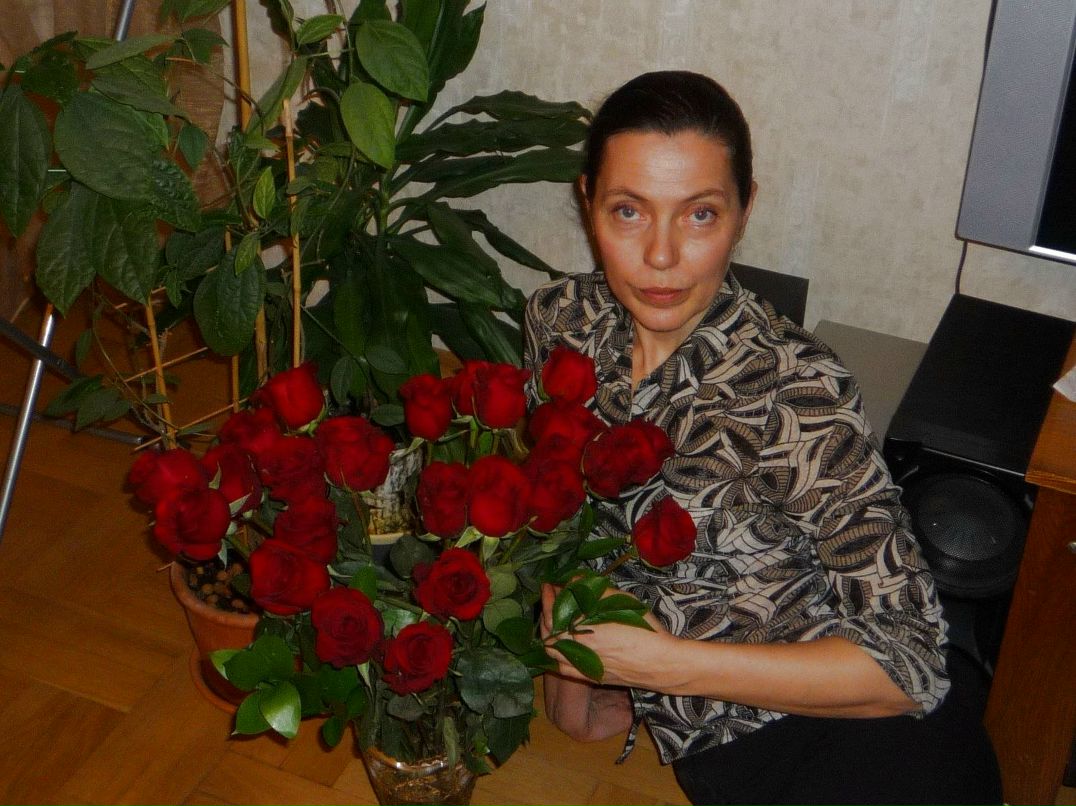 Ольга Алексеева | Санкт-Петербург