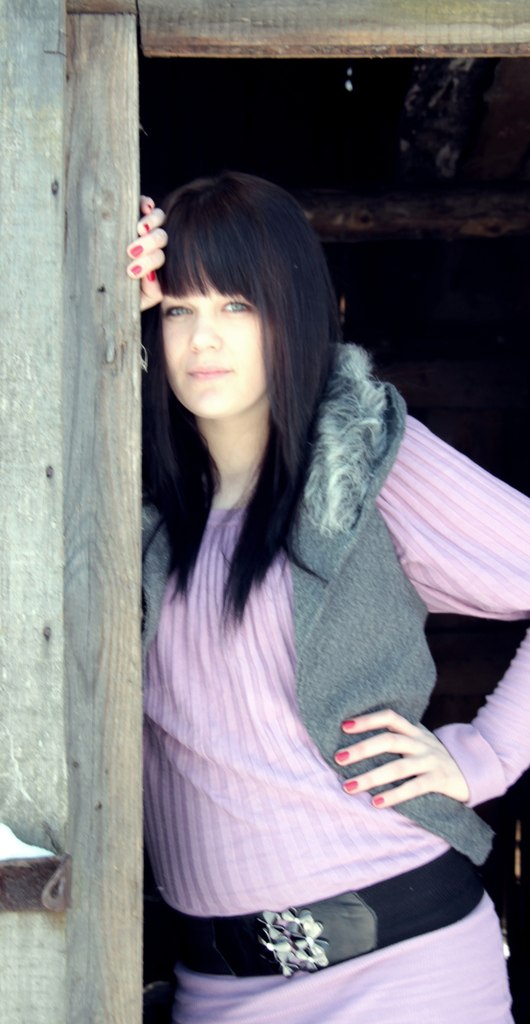 Алёна Берия | Дубровка