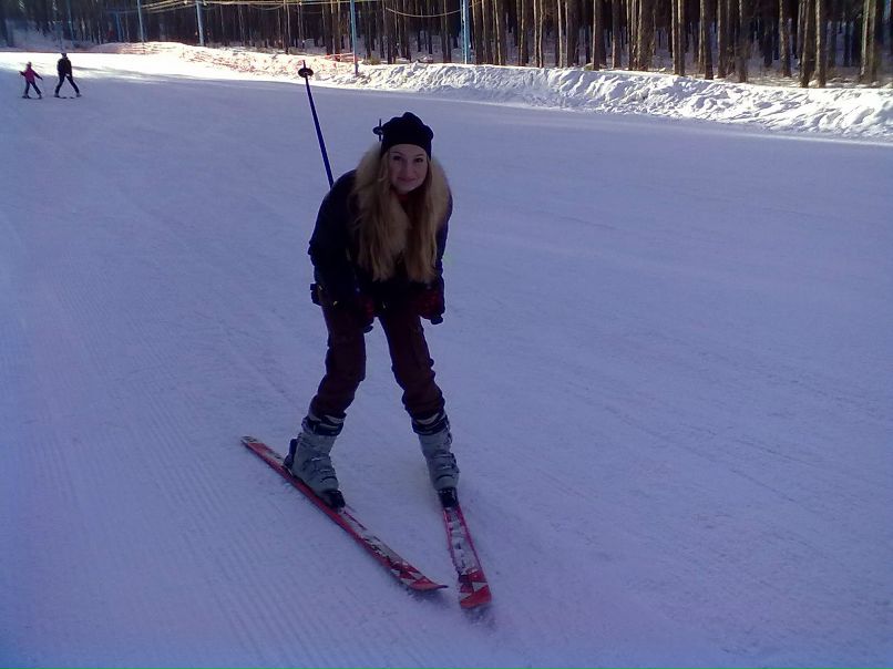 Ксюша Шаройкина | Екатеринбург