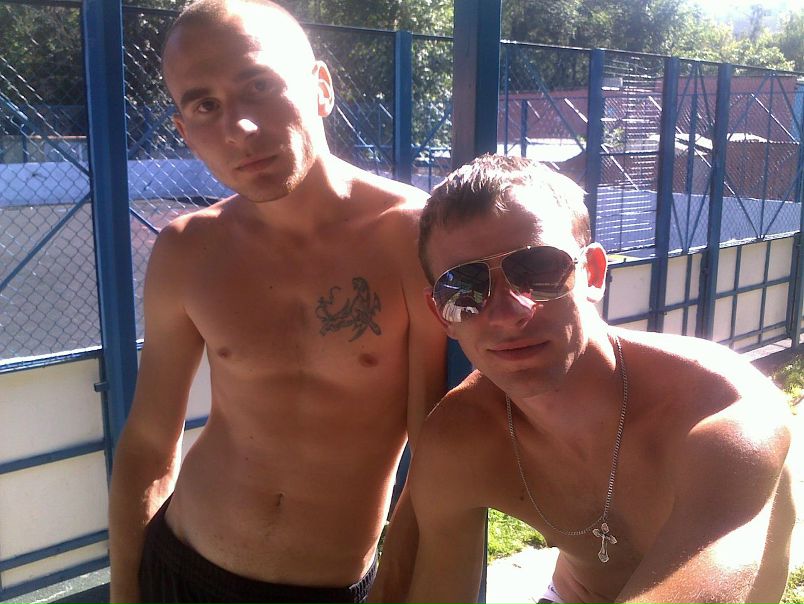 №8, Богдан Ярмола, 37 лет, Усинск №8, Богдан Ярмола, 37 лет, Усинск