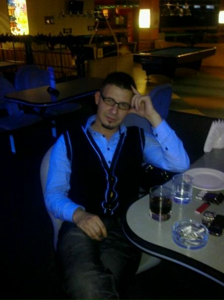 №178, Дима Войтов, 36 лет, Санкт-Петербург №178, Дима Войтов, 36 лет, Санкт-Петербург