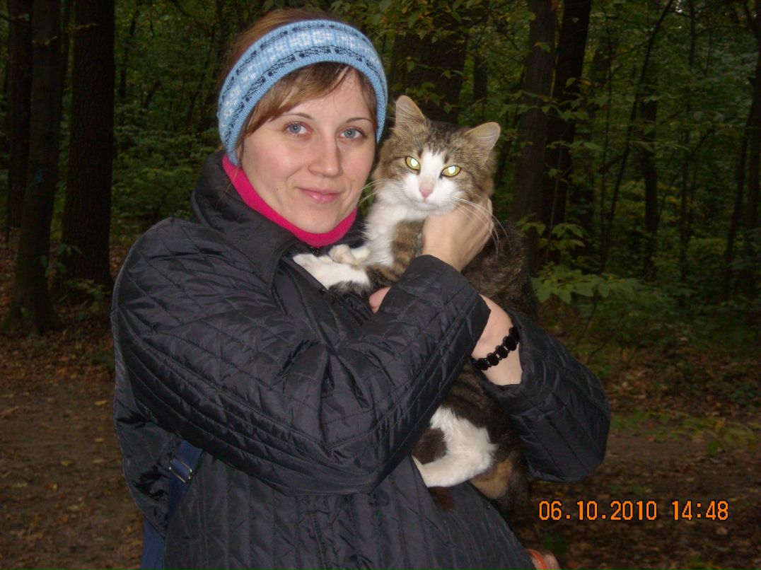 Вера Капшученко | 