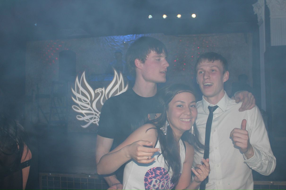 Sanches Sokolov HAPPY | Санкт-Петербург