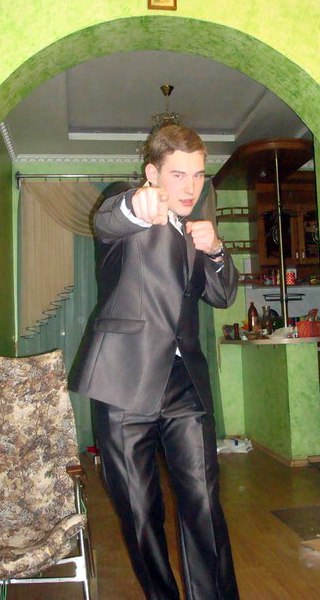 Никита Заранко | Краснодар