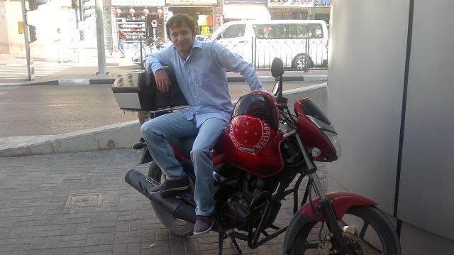 Robert Muhitdinov | Уфа