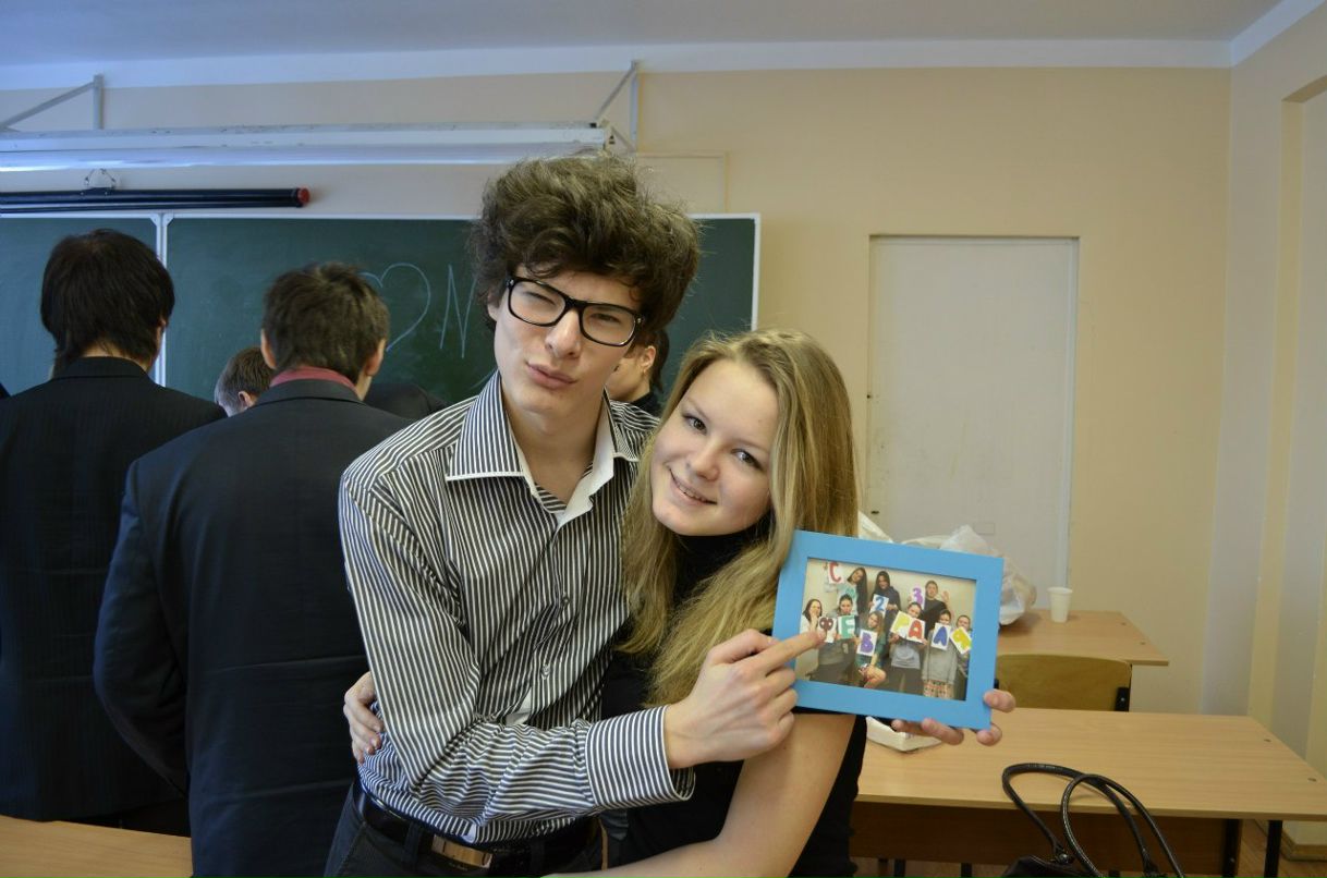 Миша Шкрыль | Санкт-Петербург