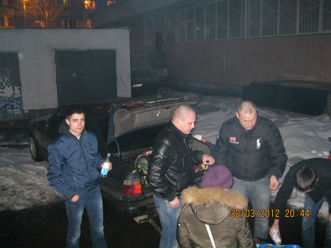 Евгений Бакшаев | Москва