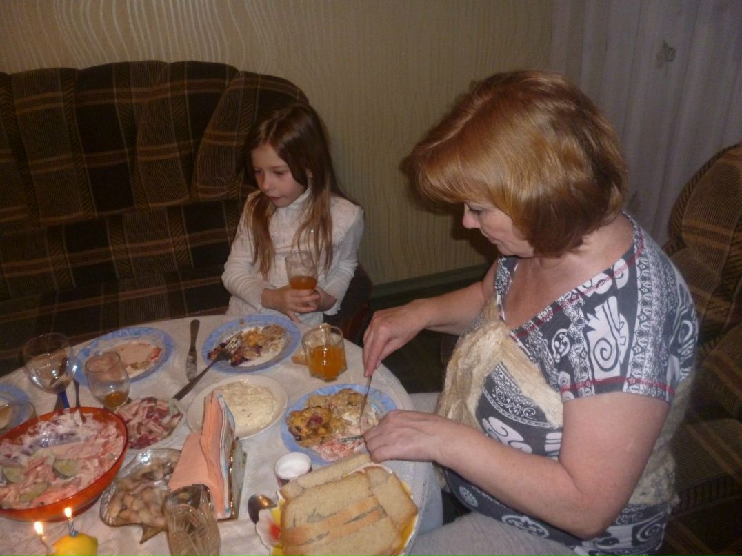 Яночка Латышева Денисовна | Красноярск