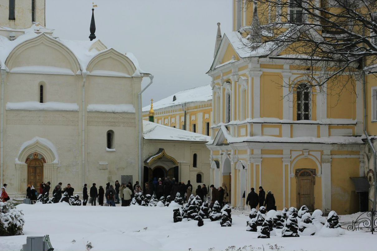 Татьяна Галычева | Москва