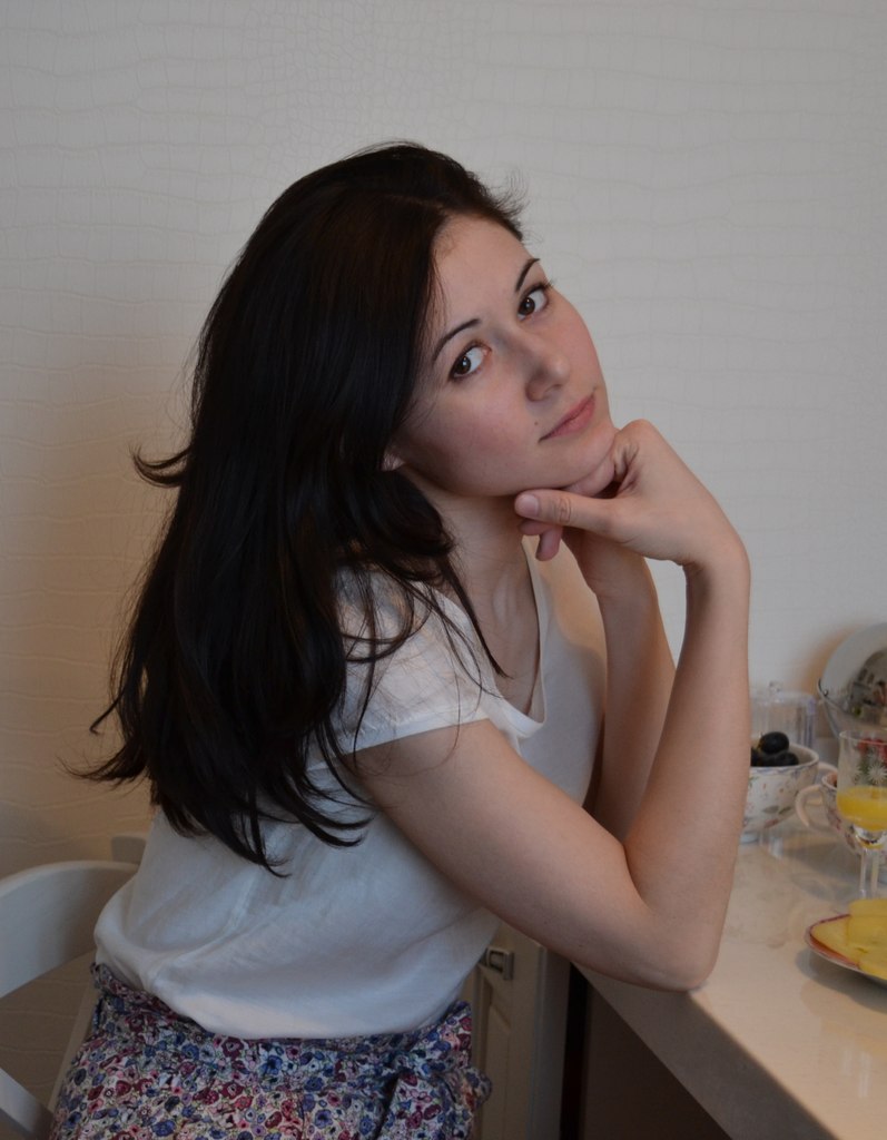 Ксения Попова | Москва