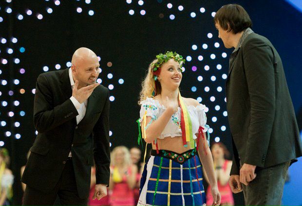 №68, Дарья Бомок, 35 лет №68, Дарья Бомок, 35 лет