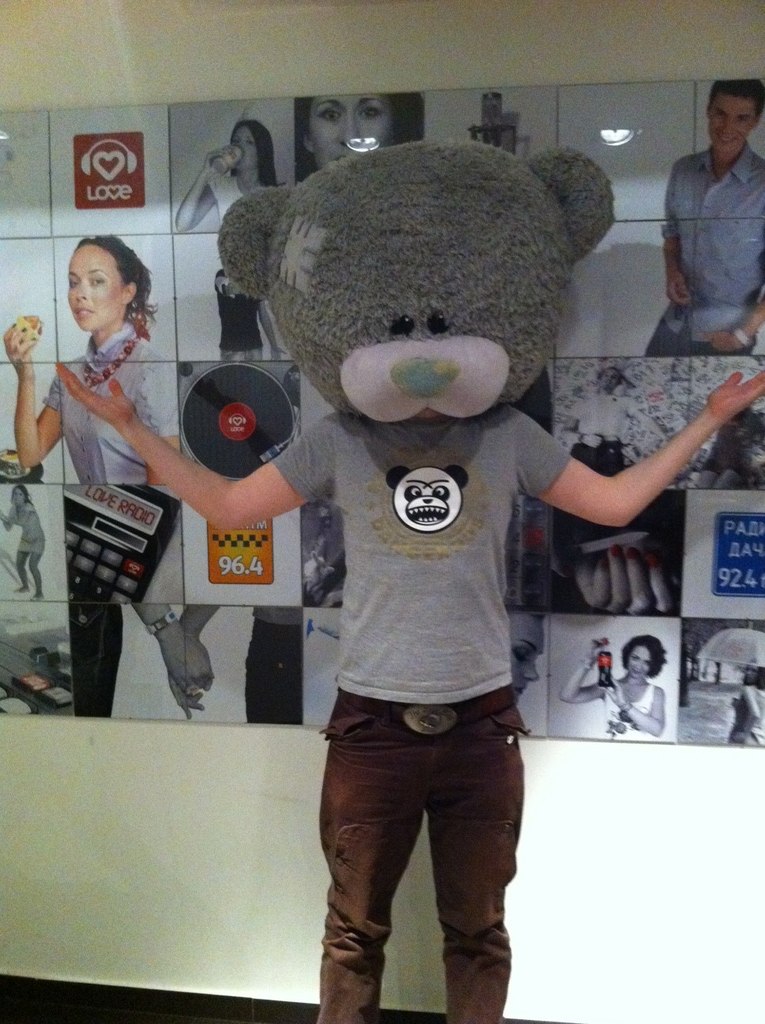 Виктор Любимов | Москва