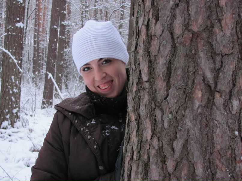 Анюта Орёл | Боярка