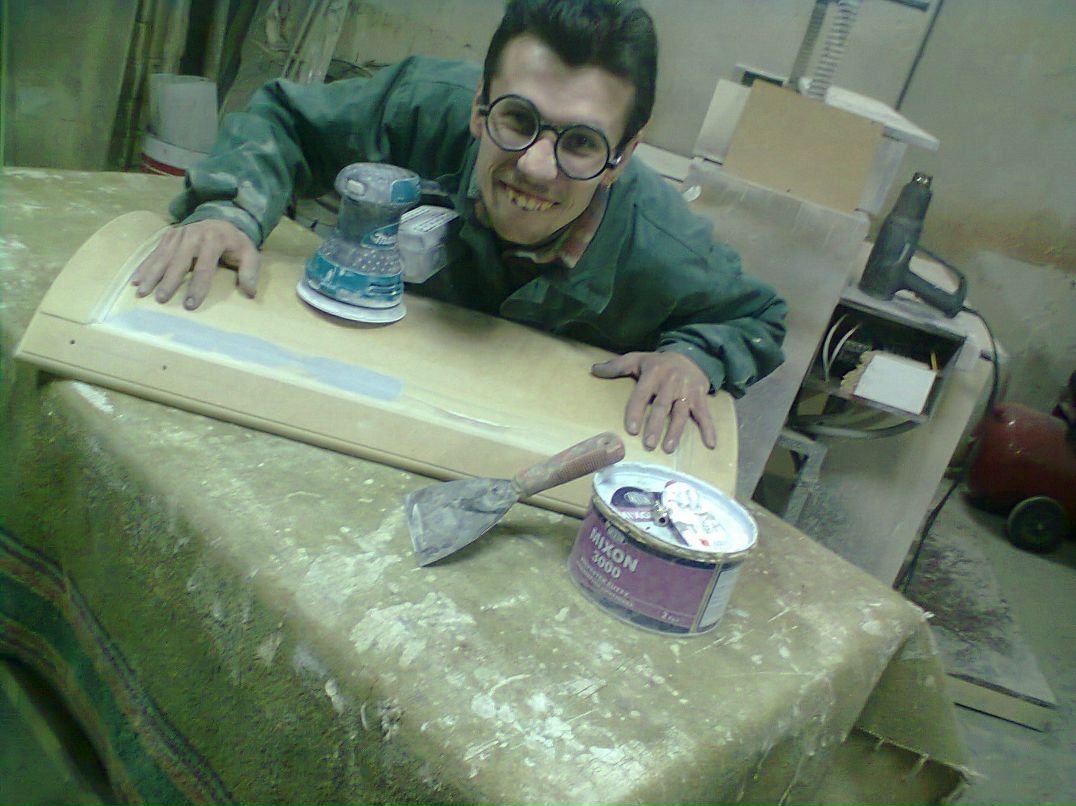 Сергей Стасюк davis_kane | Одесса