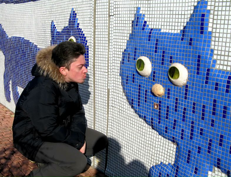 №128, Юрий Романенко, Киев №128, Юрий Романенко, Киев