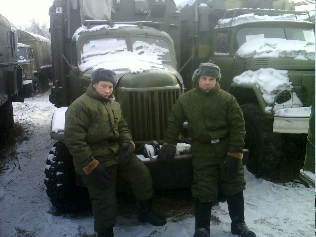 Павел Жильцов | Арсеньев