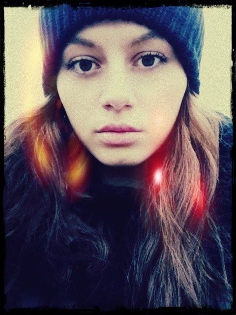 Анастасия Кудряшкина | Москва