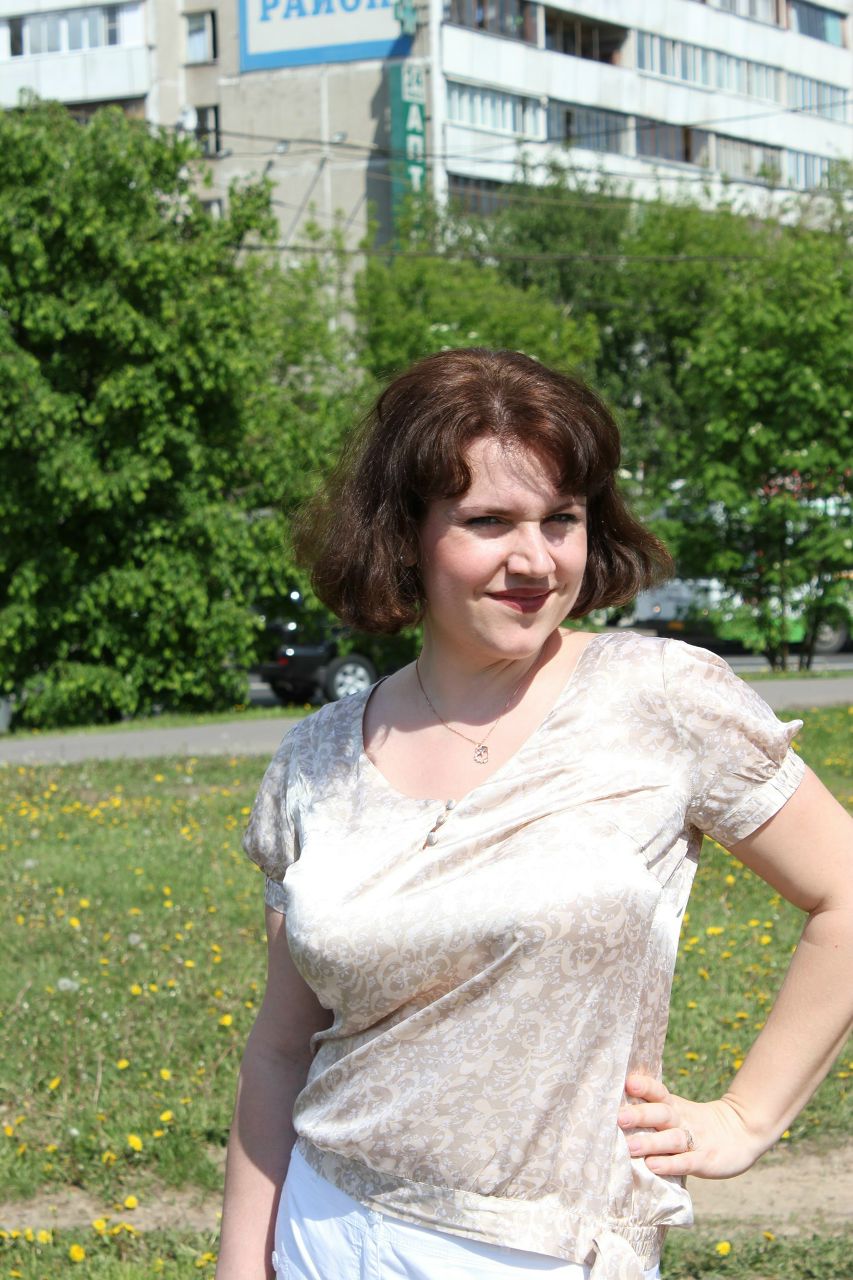 Олеся Уткина Шевченко | Москва