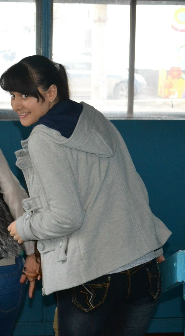 Алёна Жуня | Москва