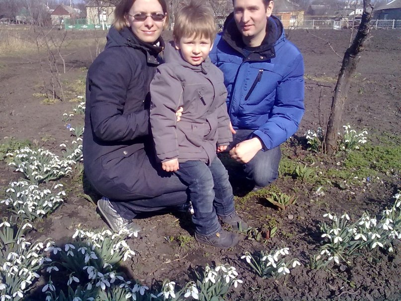 Юрий Чернышёв Ирина | Одесса