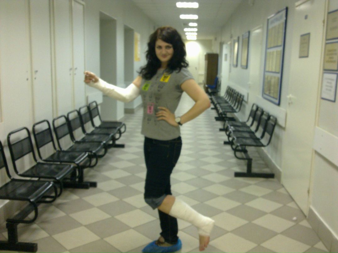 Анастасия Аверина | Санкт-Петербург