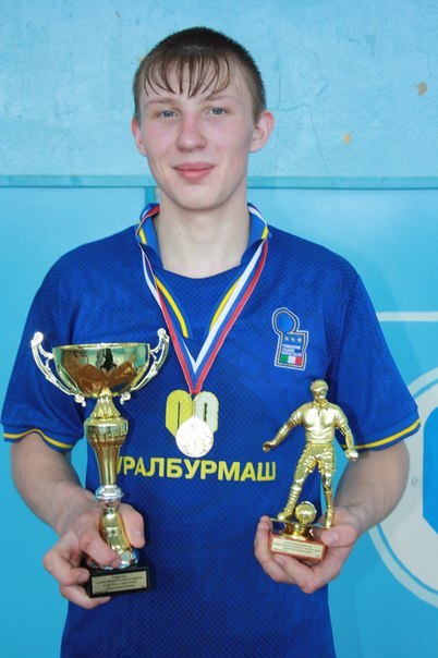 Олег Рогожкин | Верхние Серги