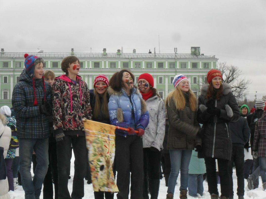 Юлия Липинова | Санкт-Петербург