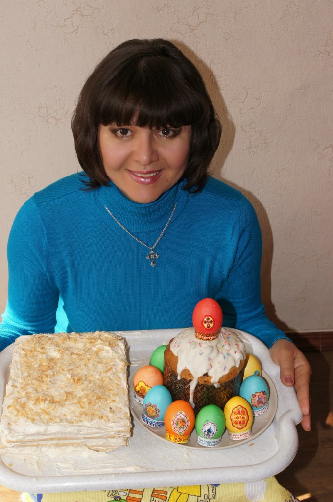 Ирина Крыжко Николаевна | Москва