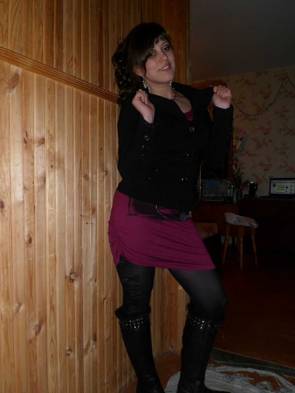 Кристина Акаева | Псков