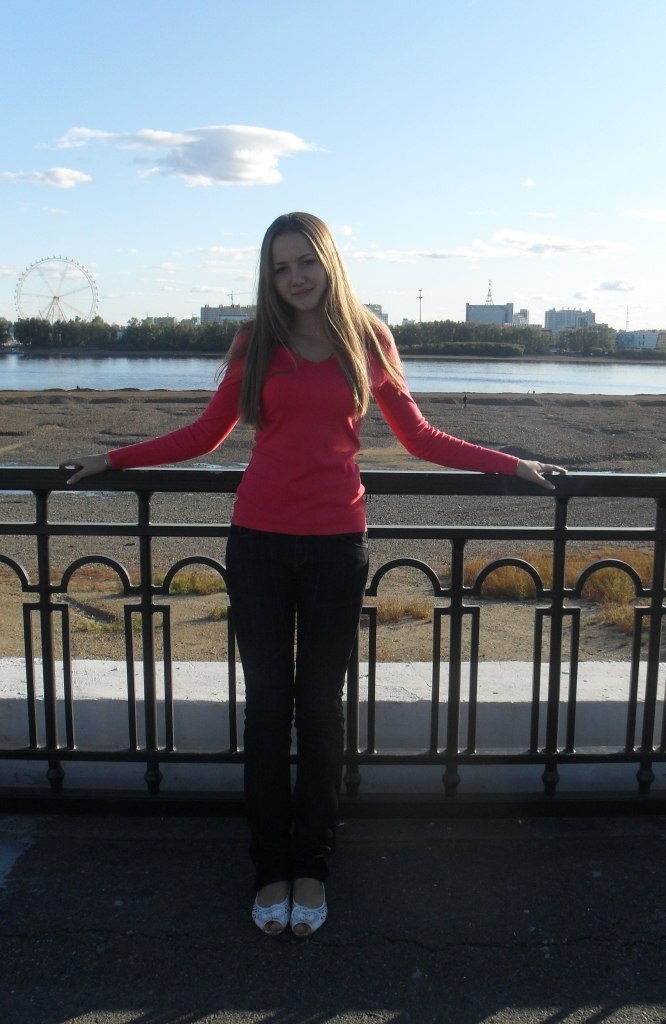 Анастасия Кузьменко | Москва