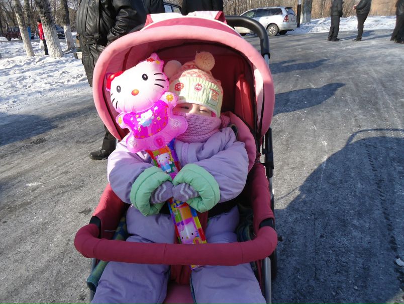 №7, Юлия Вилисова, Прокопьевск №7, Юлия Вилисова, Прокопьевск