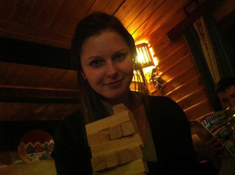 Маруся Сарыгина | Москва