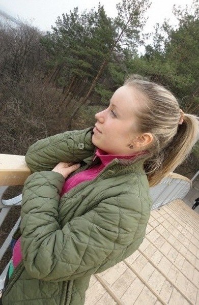 Анюта Лінник | Черкассы