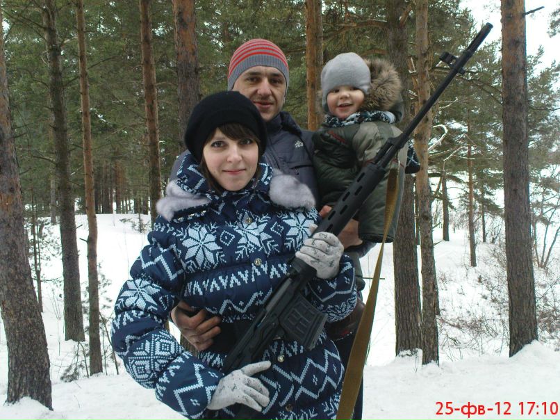 Анна Бушко | Пружаны