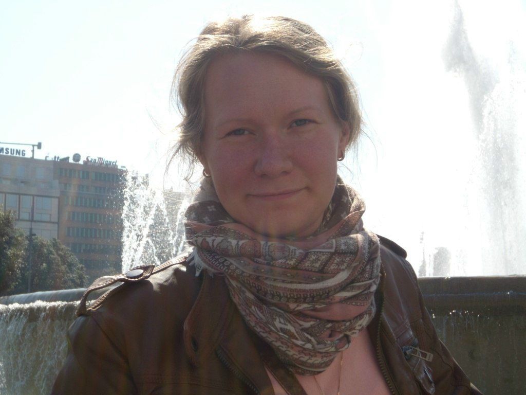 Юля Галахова | Санкт-Петербург