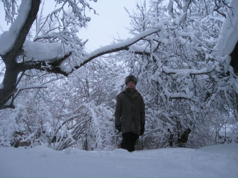 №35, Иван Вениаминович, Снегиревка №35, Иван Вениаминович, Снегиревка